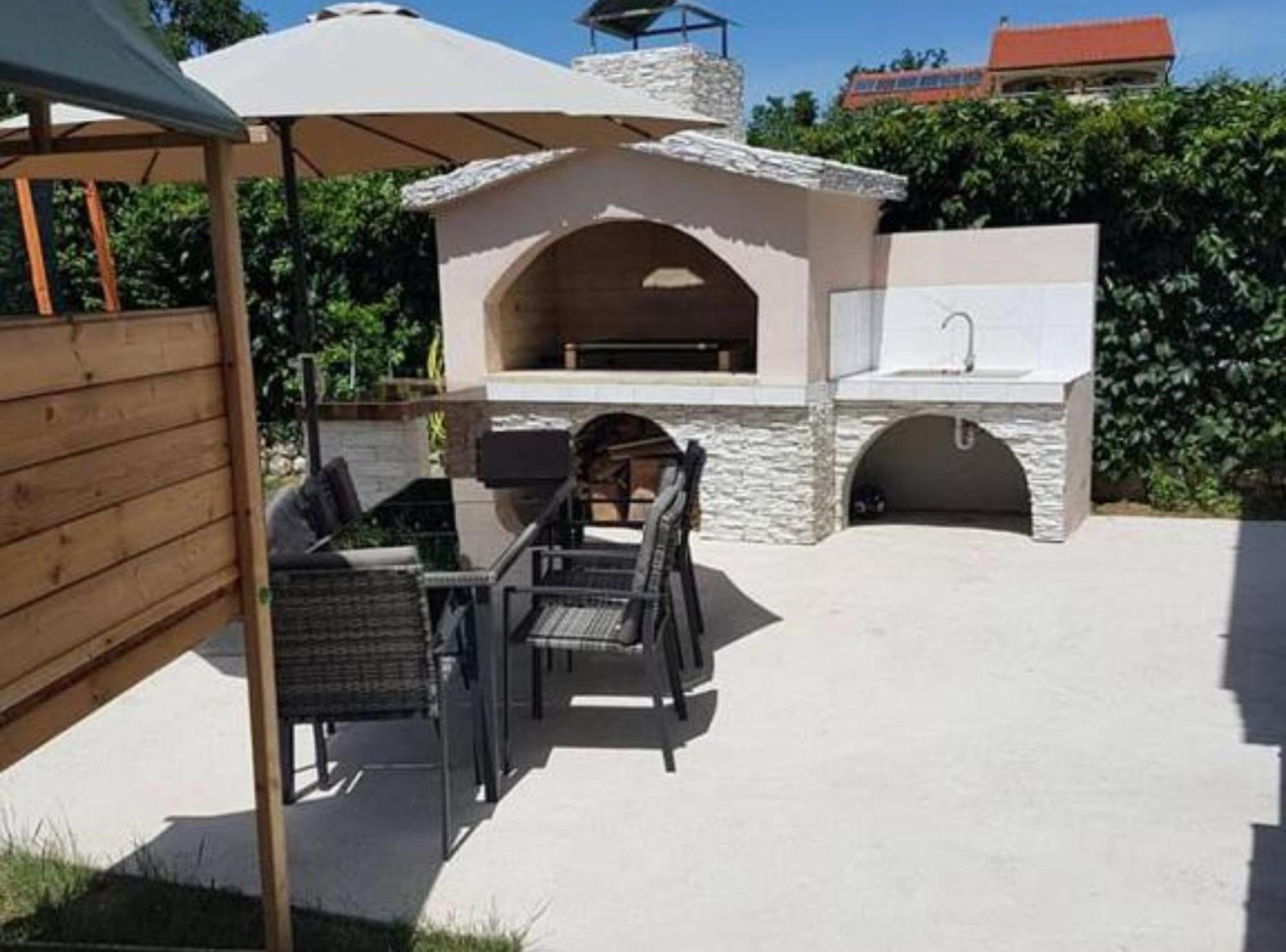 Apartmani Sabbioso Lopar Exterior foto