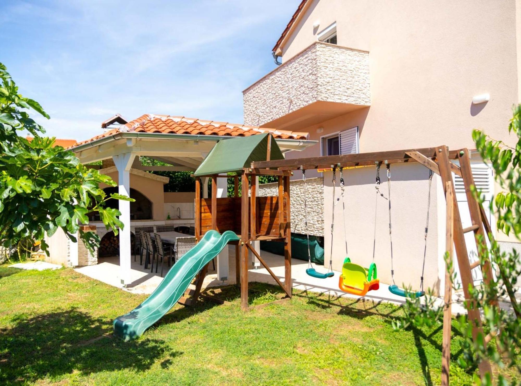 Apartmani Sabbioso Lopar Exterior foto