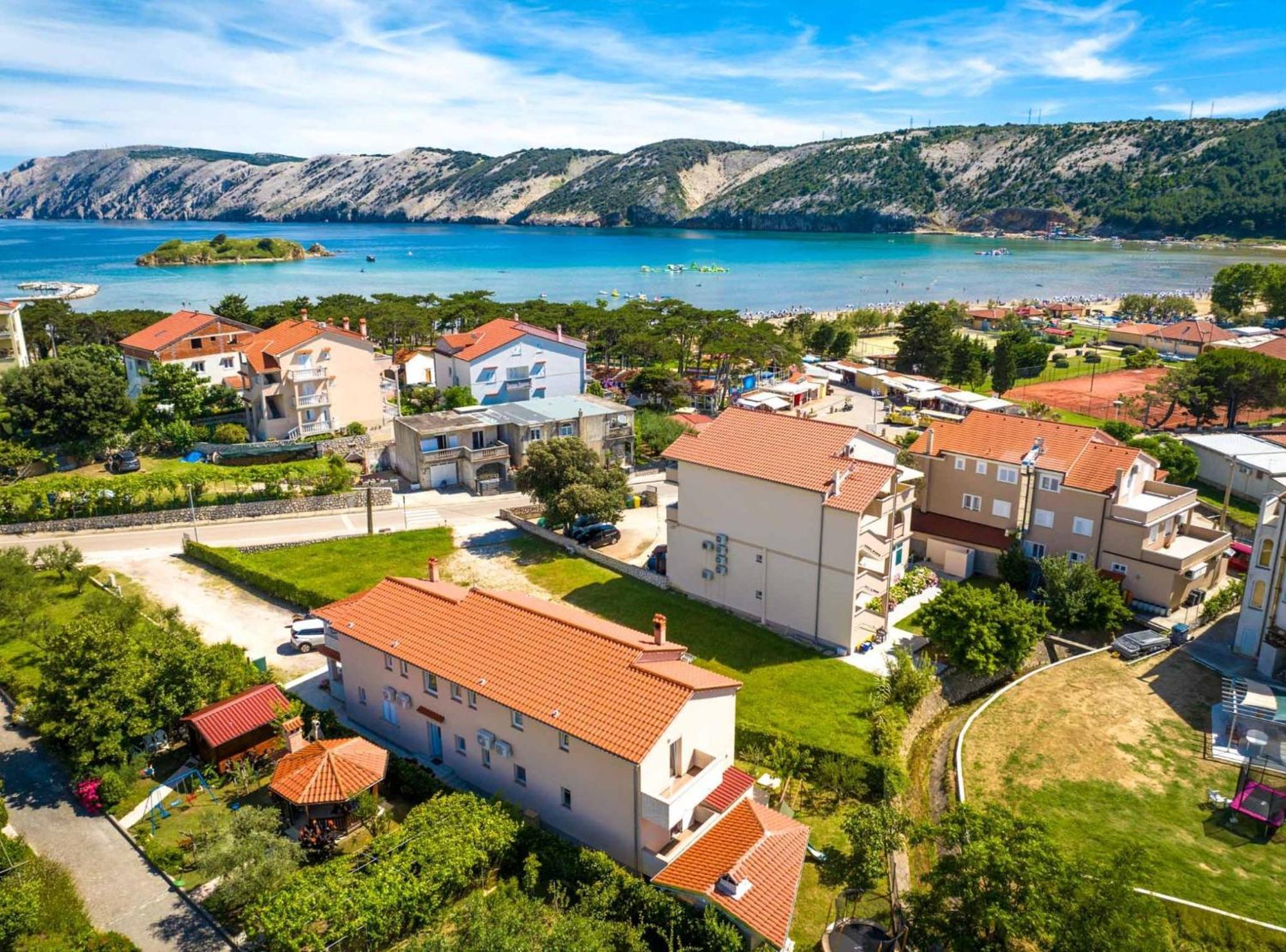 Apartmani Sabbioso Lopar Exterior foto