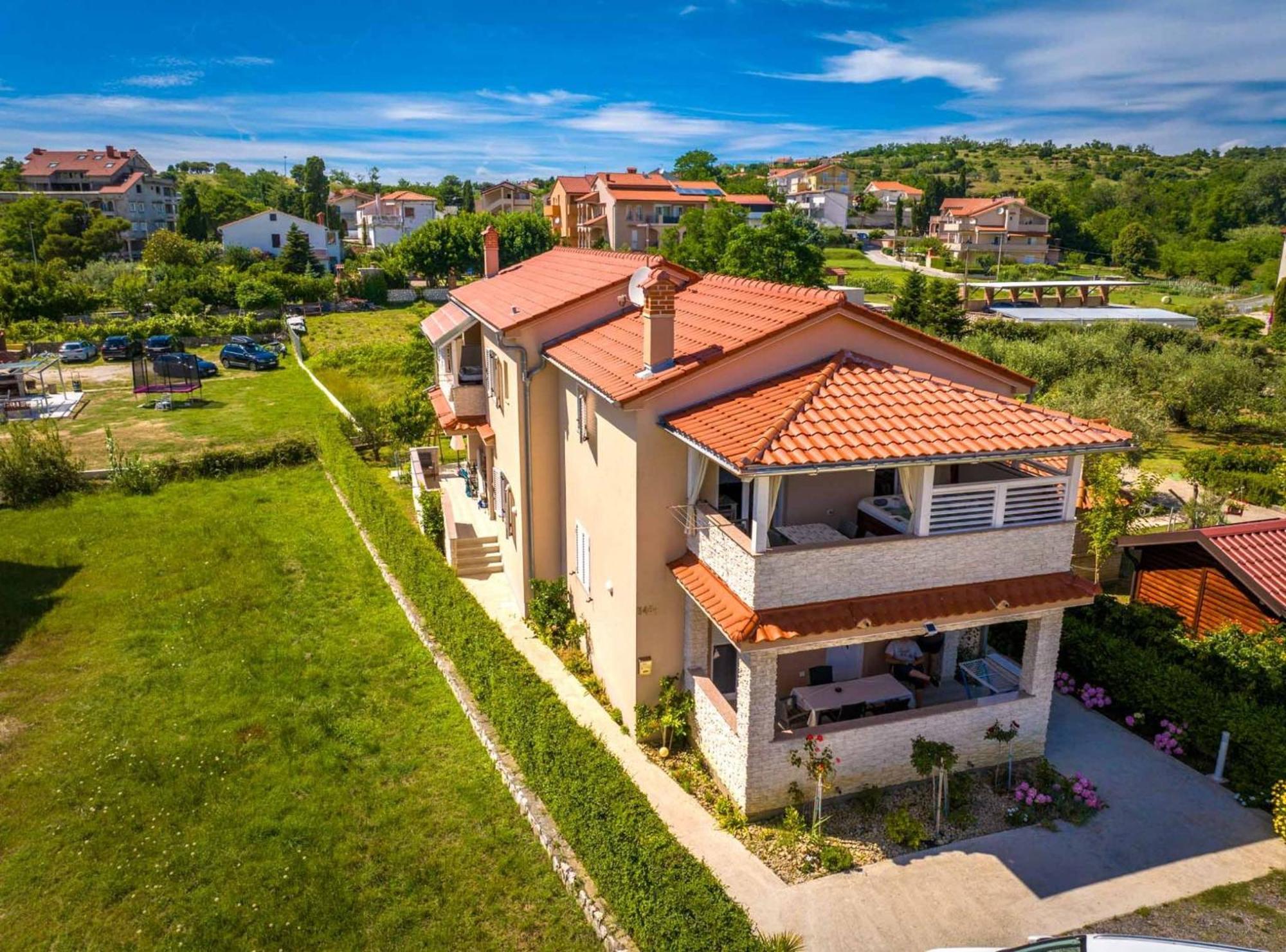 Apartmani Sabbioso Lopar Exterior foto